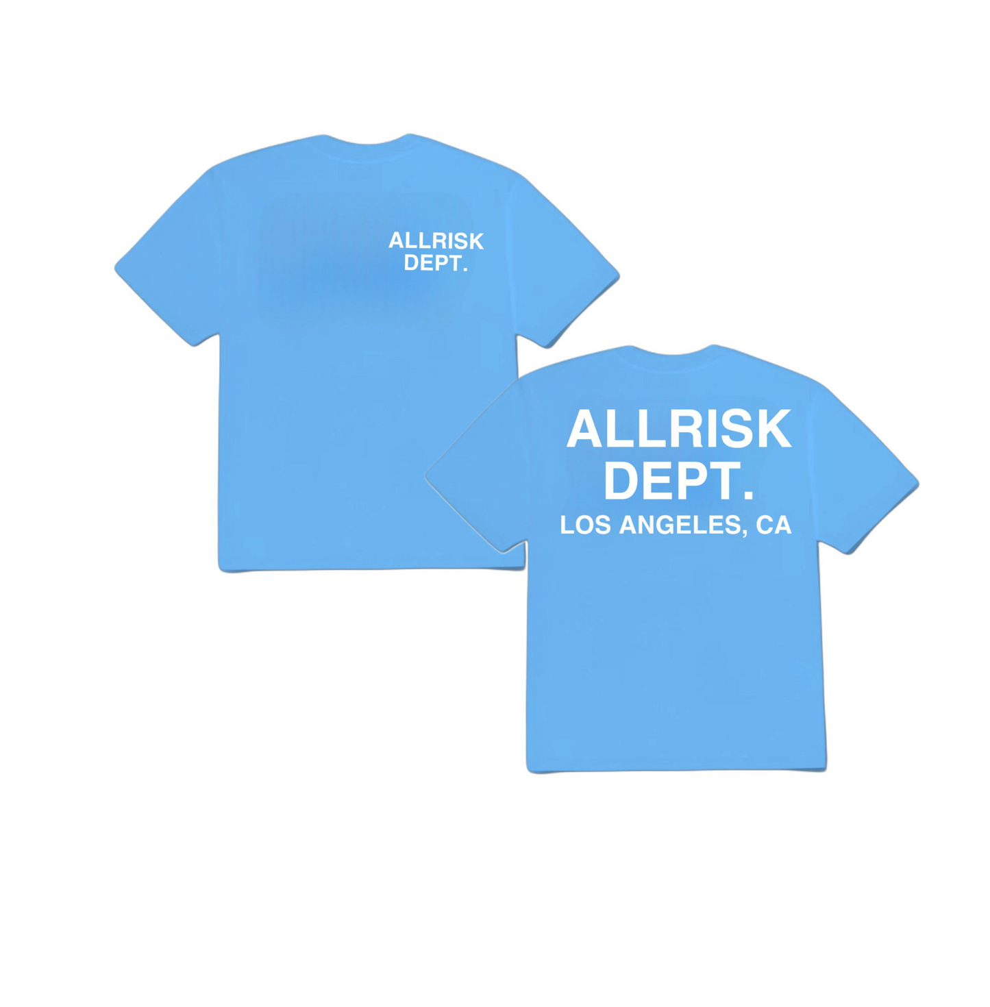 ALLRISK DEPT. (OCEAN BLUE)