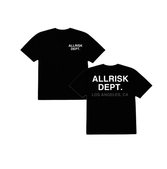 ALLRISK DEPT. (BLACK)