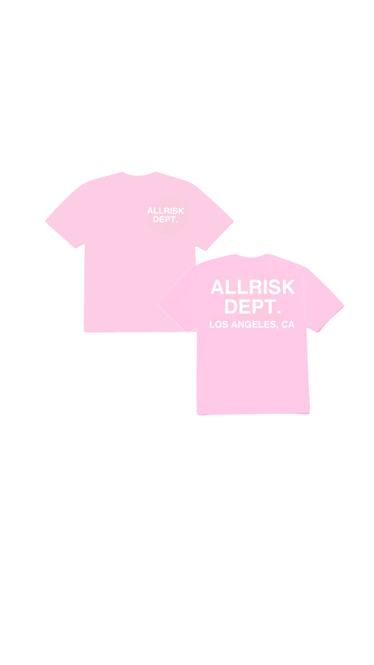 ALLRISK DEPT. (PINK)