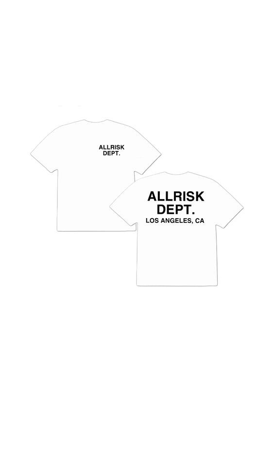 ALLRISK DEPT. (WHITE)